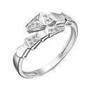 Кольцо золотое 15763-200 | Кольцо золотое 15763-200 купить по цене 67020 руб. в ювелирном магазине ⭐️ «Золотая Подкова»