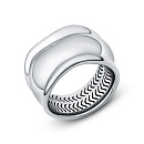 Кольцо серебряное 00949-10-090101-00 | Кольцо серебряное 00949-10-090101-00 купить по цене 17428 руб. в ювелирном магазине ⭐️ «Золотая Подкова»