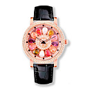 Часы W9260-01 кварцевые, жен. | Часы W9260-01 кварцевые, жен. купить по цене 9730 руб. в ювелирном магазине ⭐️ «Золотая Подкова»