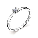 Кольцо золотое 14001-200 | Кольцо золотое 14001-200 купить по цене 56655 руб. в ювелирном магазине ⭐️ «Золотая Подкова»