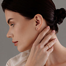 Серьги золотые 26048-100 | Серьги золотые 26048-100 купить по цене 98546 руб. в ювелирном магазине ⭐️ «Золотая Подкова»