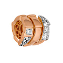 Подвеска золотая Т141036059 | Подвеска золотая Т141036059 купить по цене 76100 руб. в ювелирном магазине ⭐️ «Золотая Подкова»