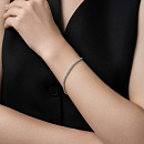 Браслет золотой 0606090 | Браслет золотой 0606090 купить по цене 41433 руб. в ювелирном магазине ⭐️ «Золотая Подкова»