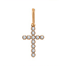 Подвеска золотая 805-02556-10-11-00-10 | #default_image_alt#