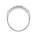 Кольцо золотое 802-02327-21-11-00-10 | Кольцо золотое 802-02327-21-11-00-10 купить по цене 100057 руб. в ювелирном магазине ⭐️ «Золотая Подкова»