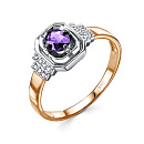 Кольцо золотое К1912-128 | Кольцо золотое К1912-128 купить по цене 100069 руб. в ювелирном магазине ⭐️ «Золотая Подкова»