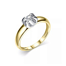 Кольцо золотое К332-1933 | #default_image_alt#