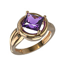 Кольцо золотое 1030951-11220-A | Кольцо золотое 1030951-11220-A купить по цене 51145 руб. в ювелирном магазине ⭐️ «Золотая Подкова»