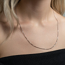 Цепь золотая ЦЯК10534050 | Цепь золотая ЦЯК10534050 купить по цене 72765 руб. в ювелирном магазине ⭐️ «Золотая Подкова»