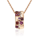 Подвеска золотая 03-3064-00-257-1111-57 | #default_image_alt#