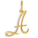 Подвеска золотая 818-00952-10-00-20-01 "А" | #default_image_alt#