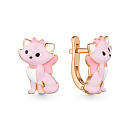 Серьги серебряные 902021946 поз. | Серьги серебряные 902021946 поз. купить по цене 6556 руб. в ювелирном магазине ⭐️ «Золотая Подкова»