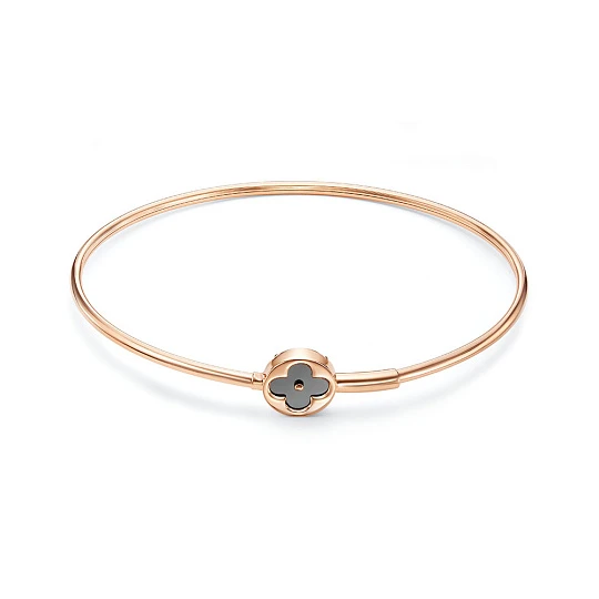 Браслет золотой 070323 | Ювелирные изделия в сети Золотая Подкова