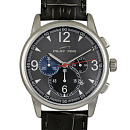 Часы "Pilot Time"78033254кк кварцевые с хронографом муж. | Часы "Pilot Time"78033254кк кварцевые с хронографом муж. купить по цене 15400 руб. в ювелирном магазине ⭐️ «Золотая Подкова»