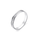 Кольцо золотое 12015-200 | Кольцо золотое 12015-200 купить по цене 63960 руб. в ювелирном магазине ⭐️ «Золотая Подкова»