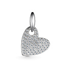 Подвеска золотая 35103-200 | Подвеска золотая 35103-200 купить по цене 26227 руб. в ювелирном магазине ⭐️ «Золотая Подкова»