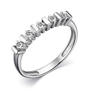 Кольцо золотое 15830-200 | Кольцо золотое 15830-200 купить по цене 126615 руб. в ювелирном магазине ⭐️ «Золотая Подкова»