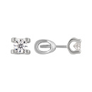 Серьги серебряные 804-02101