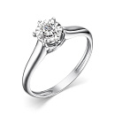 Кольцо золотое 15118-200 | Кольцо золотое 15118-200 купить по цене 76920 руб. в ювелирном магазине ⭐️ «Золотая Подкова»