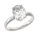 Кольцо серебряное 1045971-01210 | Кольцо серебряное 1045971-01210 купить по цене 2347 руб. в ювелирном магазине ⭐️ «Золотая Подкова»