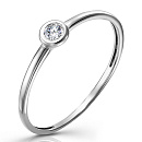 Кольцо серебряное К630-2284 | Кольцо серебряное К630-2284 купить по цене 1382 руб. в ювелирном магазине ⭐️ «Золотая Подкова»