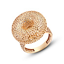 Кольцо серебряное 00983-10-090406-00 поз. | Кольцо серебряное 00983-10-090406-00 поз. купить по цене 15125 руб. в ювелирном магазине ⭐️ «Золотая Подкова»