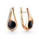 Серьги золотые 20791239 Агат | Серьги золотые 20791239 Агат купить по цене 126786 руб. в ювелирном магазине ⭐️ «Золотая Подкова»