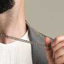 Цепь золотая ЦГР10230090 | Цепь золотая ЦГР10230090 купить по цене 389848 руб. в ювелирном магазине ⭐️ «Золотая Подкова»