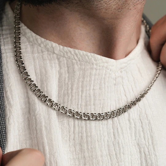 Цепь золотая ЦГР10230090 | Золотые цепи купить по выгодной цене в ювелирном магазине ⭐️ «Золотая Подкова»