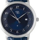 Часы "Русское Время" 9170181кк кварцевые, муж. | Часы "Русское Время" 9170181кк кварцевые, муж. купить по цене 10000 руб. в ювелирном магазине ⭐️ «Золотая Подкова»