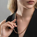 Цепь золотая 0577592 | Цепь золотая 0577592 купить по цене 416419 руб. в ювелирном магазине ⭐️ «Золотая Подкова»