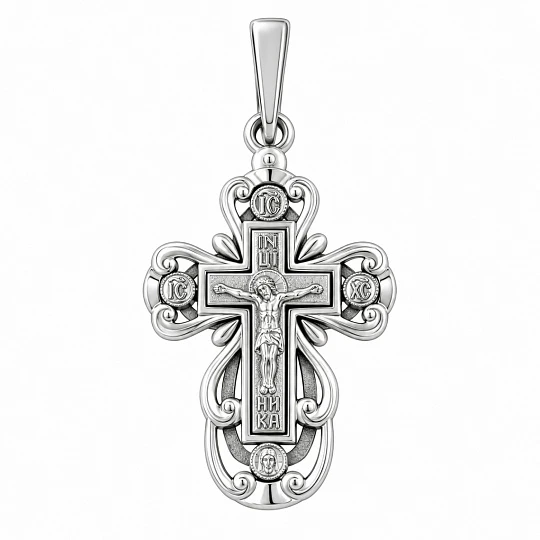 Подвеска из серебра