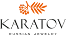 Karatov | Золотая Подкова - Сеть ювелирных салонов на КМВ. Купить ювелирные изделия в каталоге с ценами, фото — продажа ювелирных украшений онлайн