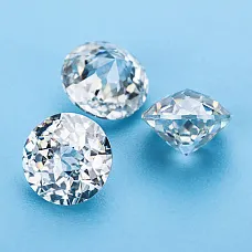 Бриллианты. ТОП-10 фактов, которыми хочется поделиться | Женские английский замок кольца купить по выгодной цене в ювелирном магазине ⭐️ «Золотая Подкова»